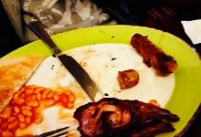 The Long Arms美食图片