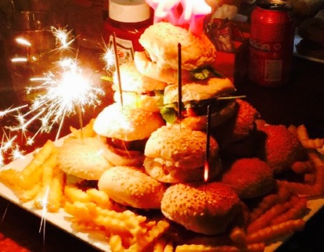 Historia Burger & Beer