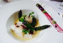 Landhotel Der Schafhof Amorbach美食图片