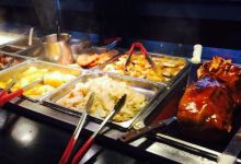 Hibachi Grill & Buffet美食图片