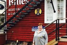 Kapten Billes Cafe och Restaurang美食图片
