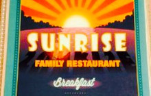Sunrise Family Restaurant餐厅图片
