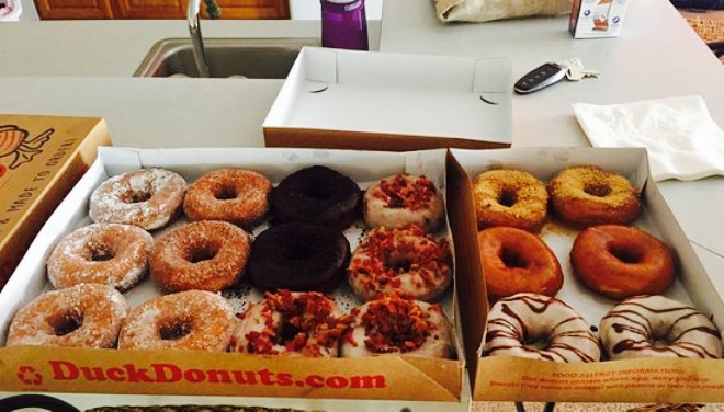 Duck Donuts餐厅图片