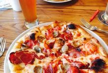 Peel Wood Fired Pizza美食图片