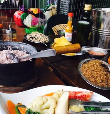 Mandaka Chapa E Chopp餐厅图片