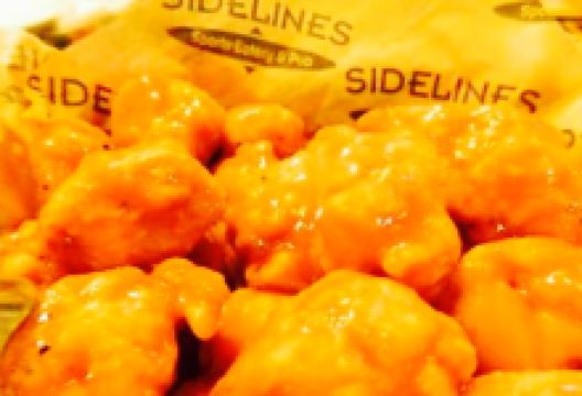 Sidelines Sports Eatery & Pub美食图片