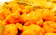 Sidelines Sports Eatery & Pub餐厅图片