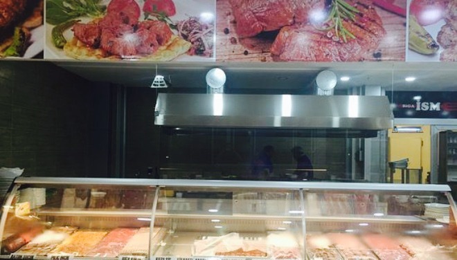 Biga İsmet Kasap Et Mangal