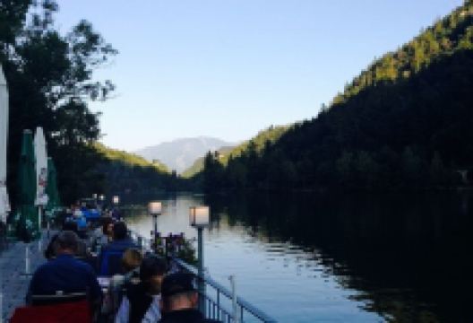 Seewirt am Thumsee美食图片