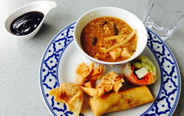 Thai Plate Restaurant