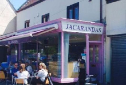 Jacarandas美食图片