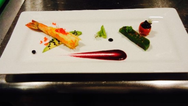 The Garden Grille & Lounge