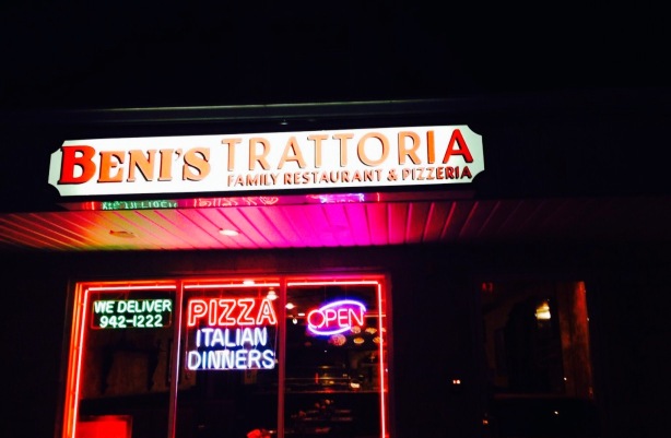 Beni's Trattoria餐厅图片