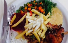 Restaurante Serve Bem餐厅图片