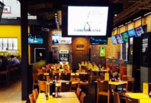 Buffalo Wild Wings美食图片