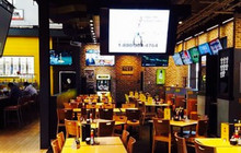 Buffalo Wild Wings餐厅图片