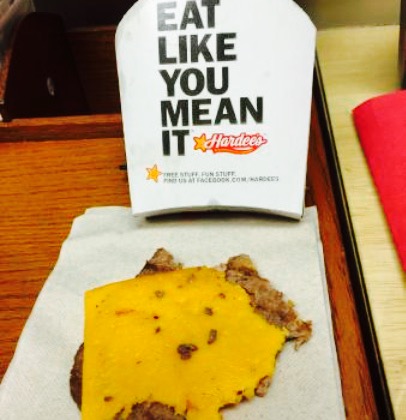 Hardee's餐厅图片