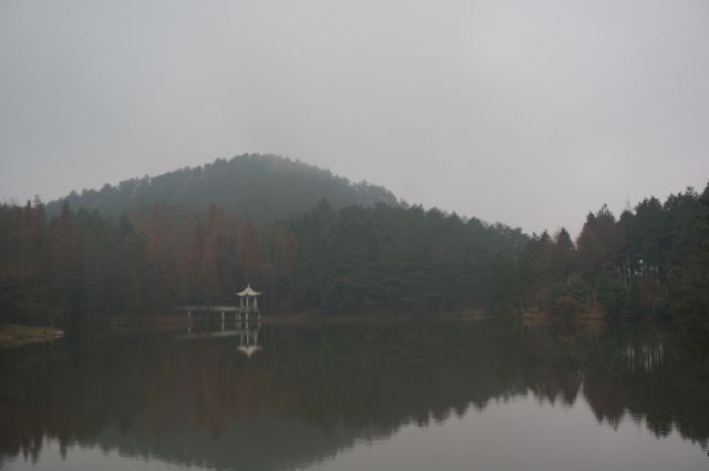 쓰밍산 국립삼림공원