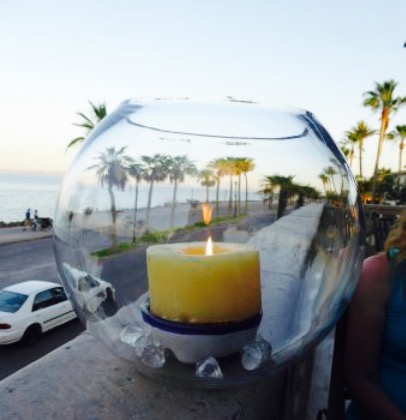 Los Olivos Restaurant at La Mision