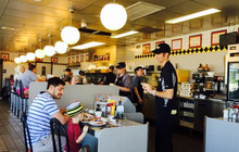 Waffle House餐厅图片