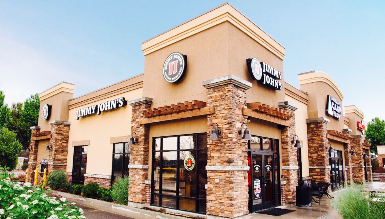 Jimmy Johns餐厅图片