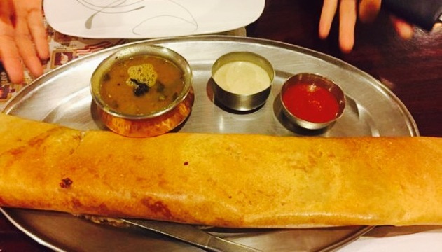 Taj Indian & Indo-Chinese Cuisine