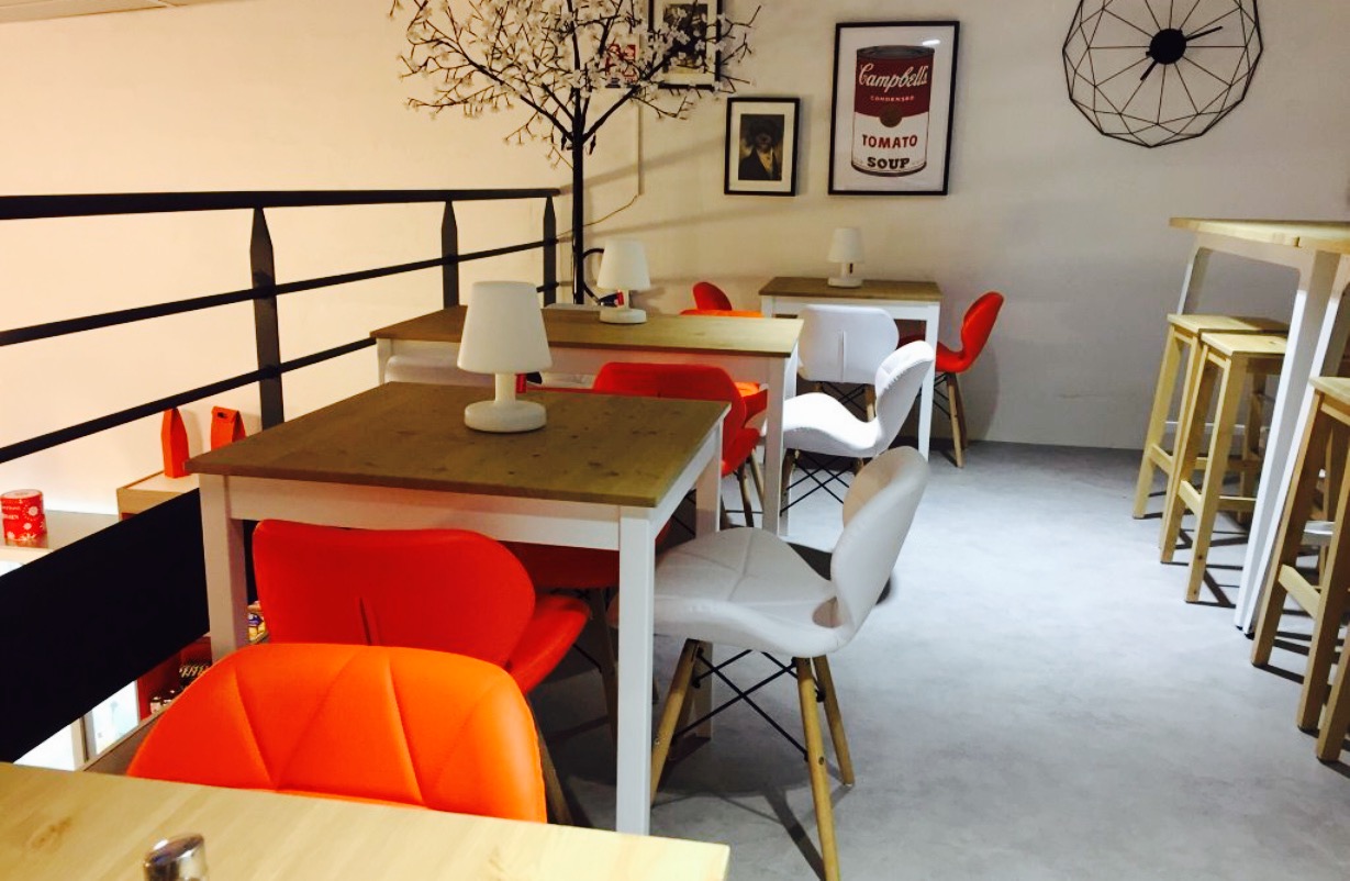 Atelier de La Fromagerie餐厅图片