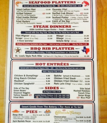 Texas Traditions Grill & Bar