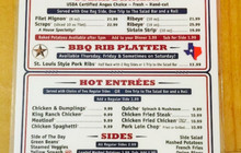 Texas Traditions Grill & Bar餐厅图片