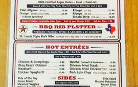 Texas Traditions Grill & Bar