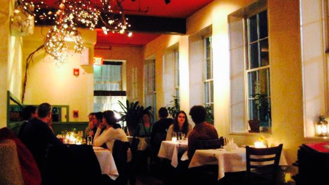 New Rivers餐厅图片