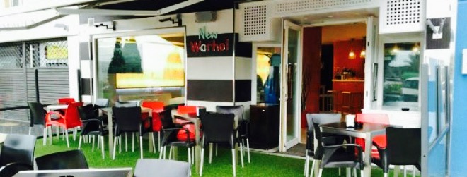 New Warhol餐厅图片