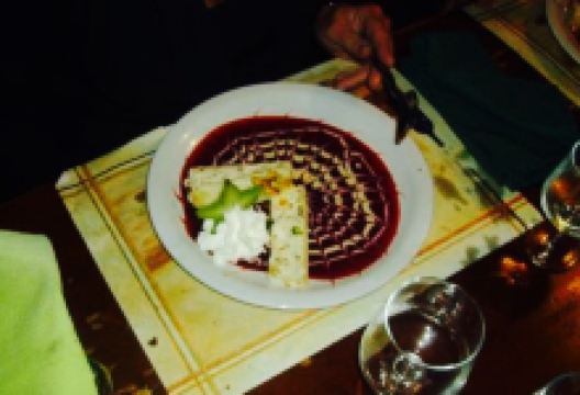 Chalet des trappeurs美食图片