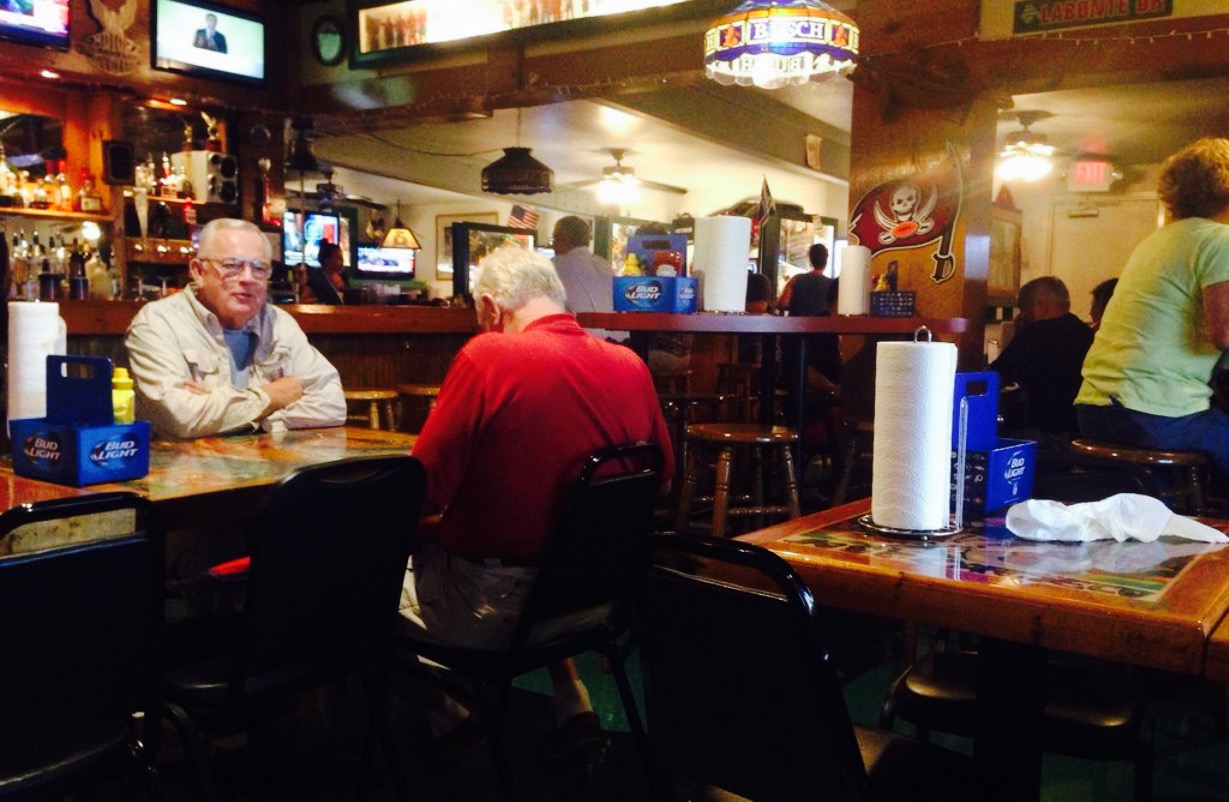 Beanie's Bar & Sports Grill餐厅图片