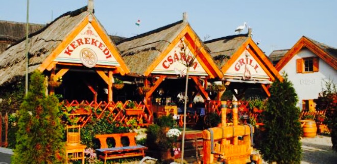 Kerekedi Csárda餐厅图片