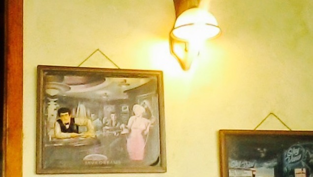 Ristorante Pizzeria La Brace