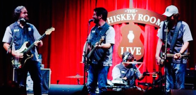 Whiskey Room Live Franklin餐厅图片