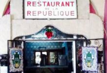 Restaurant de la Republique美食图片