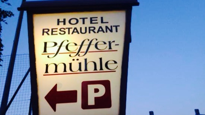Restaurant Pfeffermuhle