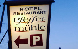 Restaurant Pfeffermuhle