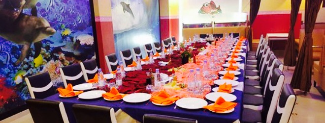 Najil Arab Seafood Family Resturant餐厅图片