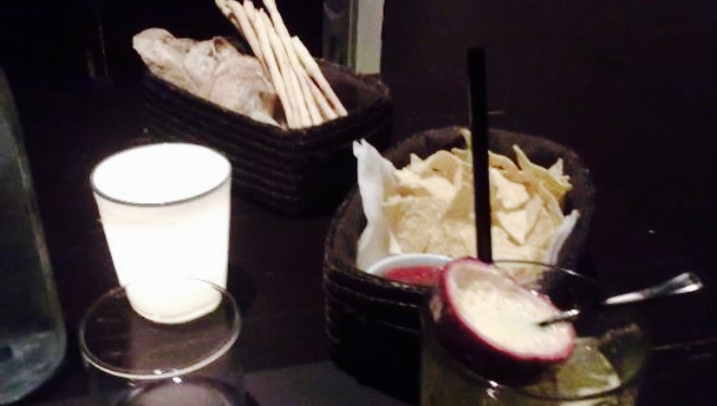 Panic Jazz Club餐厅图片