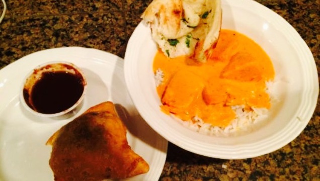 New Krishna Indian Cuisine