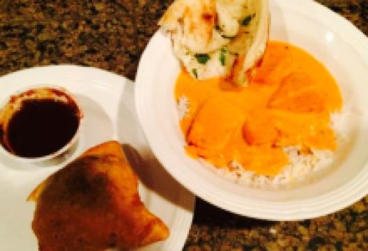New Krishna Indian Cuisine美食图片