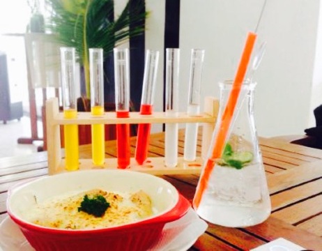 Blooms Bistro & Pastry餐厅图片