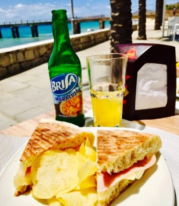 Porto Santo Beach Club