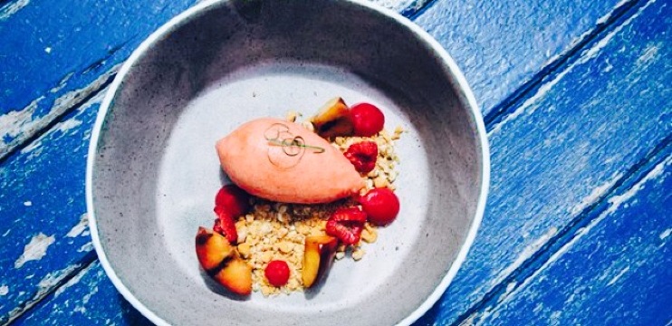 Three Blue Ducks Rosebery餐厅图片