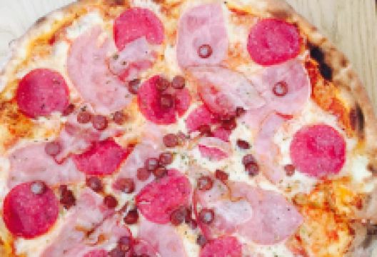 Pizzeria Presto美食图片
