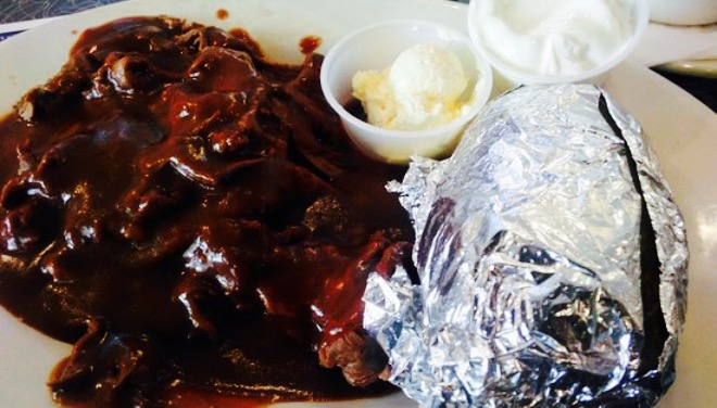 Mountain View Diner餐厅图片