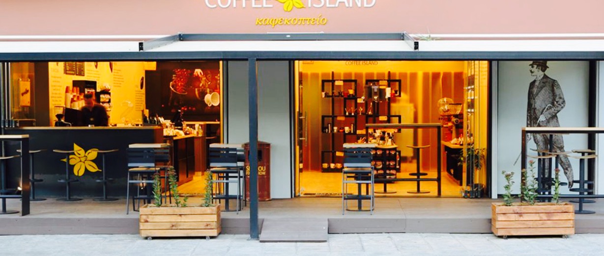 Coffee Island餐厅图片